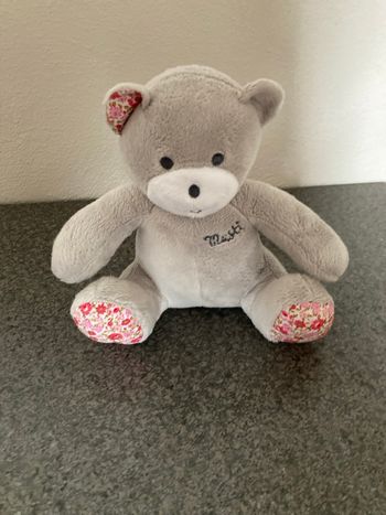 Peluche musti de mustela