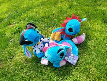 Lot de peluche Disney 100 ans