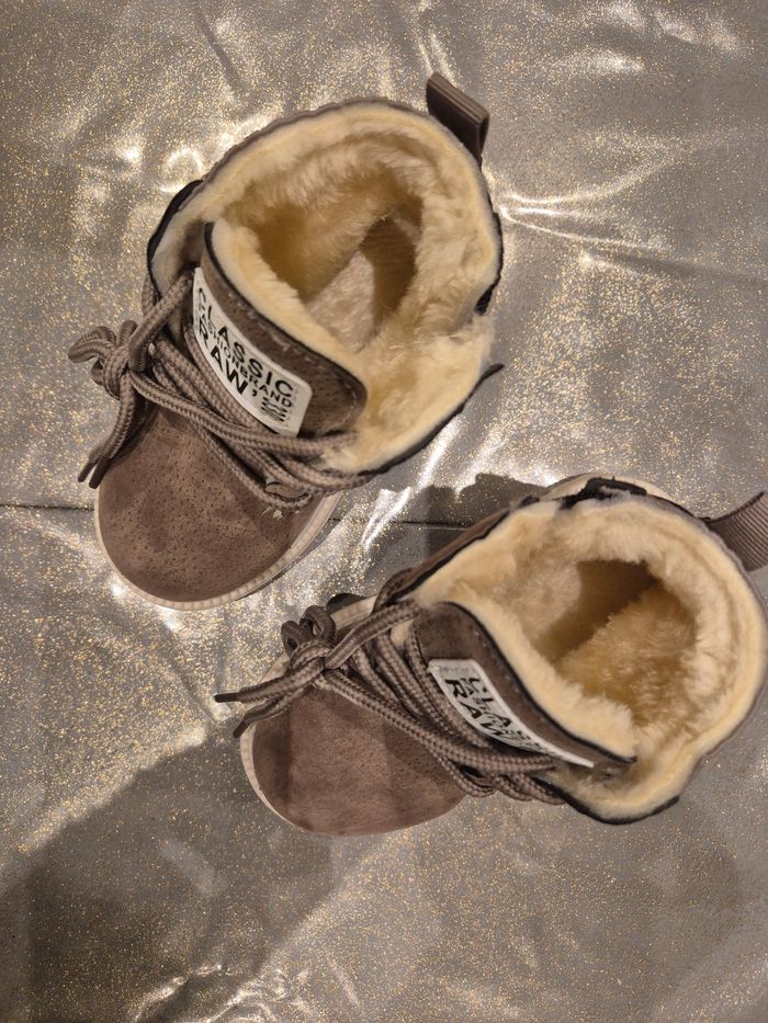 Chaussure garçon hiver - photo numéro 2