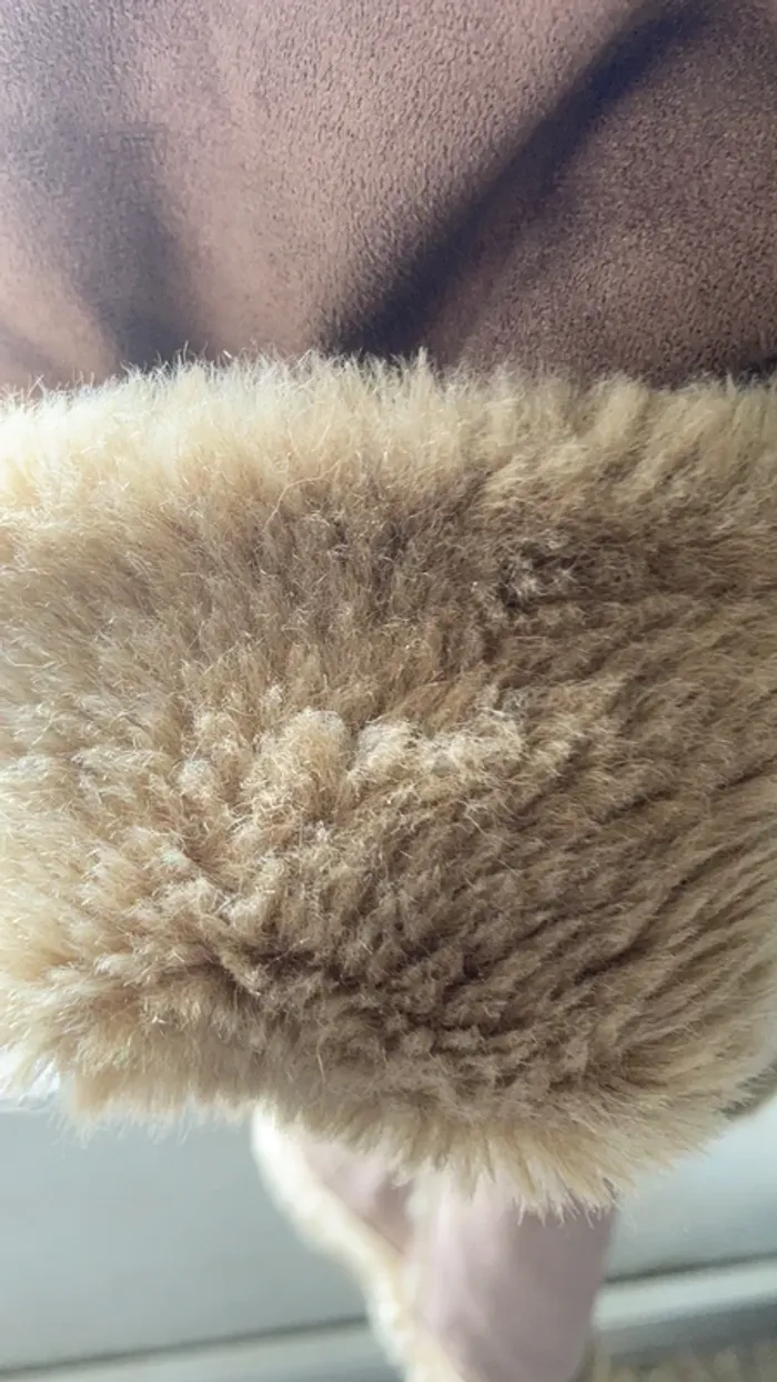 Manteau avec capuche amovible - photo numéro 7