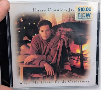 when my heart finds christmas