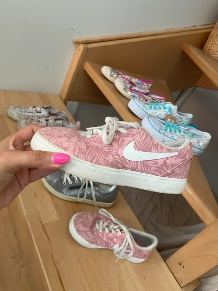 👟 Lot de 5 paires de chaussures fille – Pointure 31 - photo numéro 2