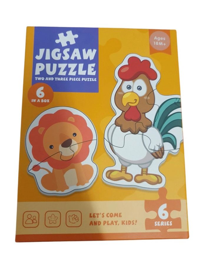 Puzzle bébé