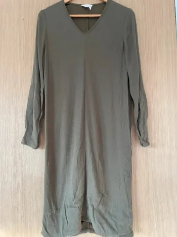 Robe kaki American vintage taille S