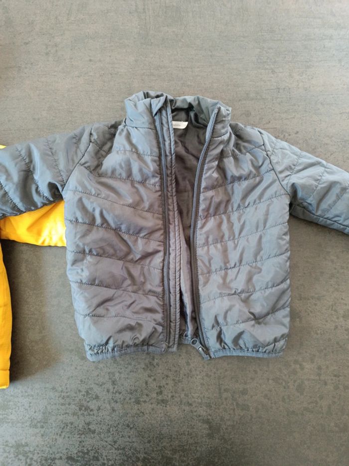 Doudoune parka avec doublure - photo numéro 5
