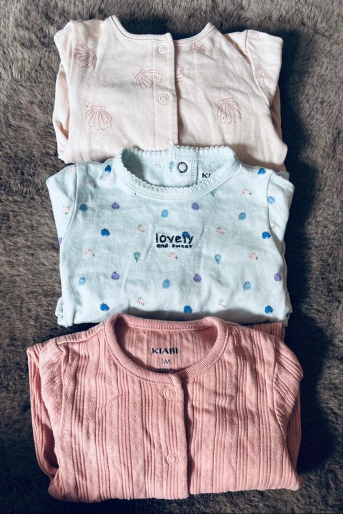 Lot pyjamas