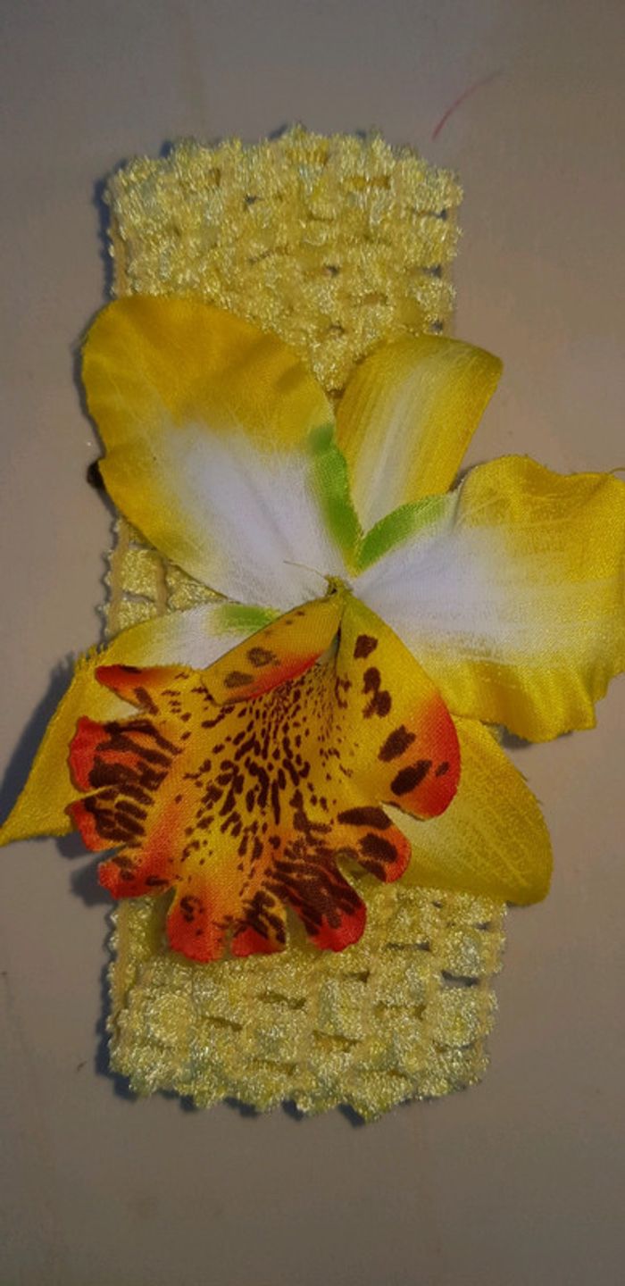 Lot de bandeau fille 5e le lot - photo numéro 3