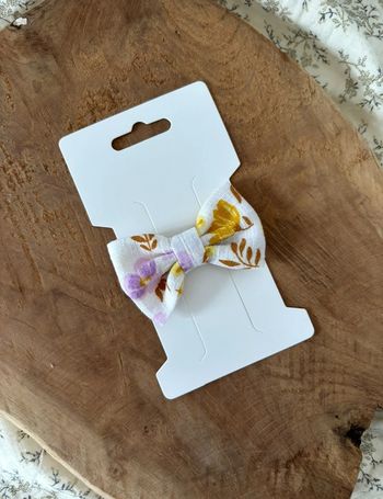 Barrette sergent Major week-end en Provence