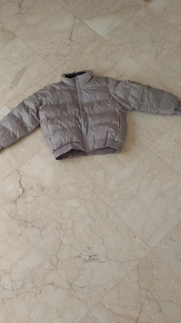 #manu_7896fille12ans manteau doudoune