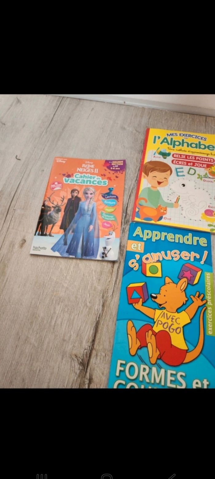 Lot de livres pour enfants - photo numéro 4