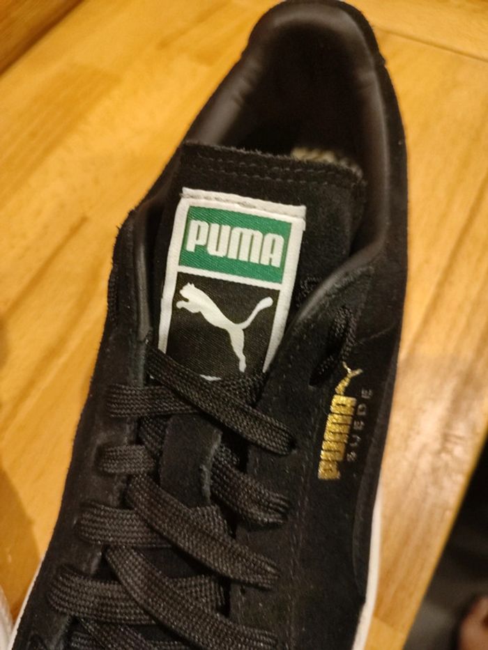 Puma model "Suède" ref 352634 87 - photo numéro 3