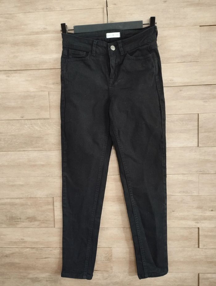 Jean noir Cache cache T34