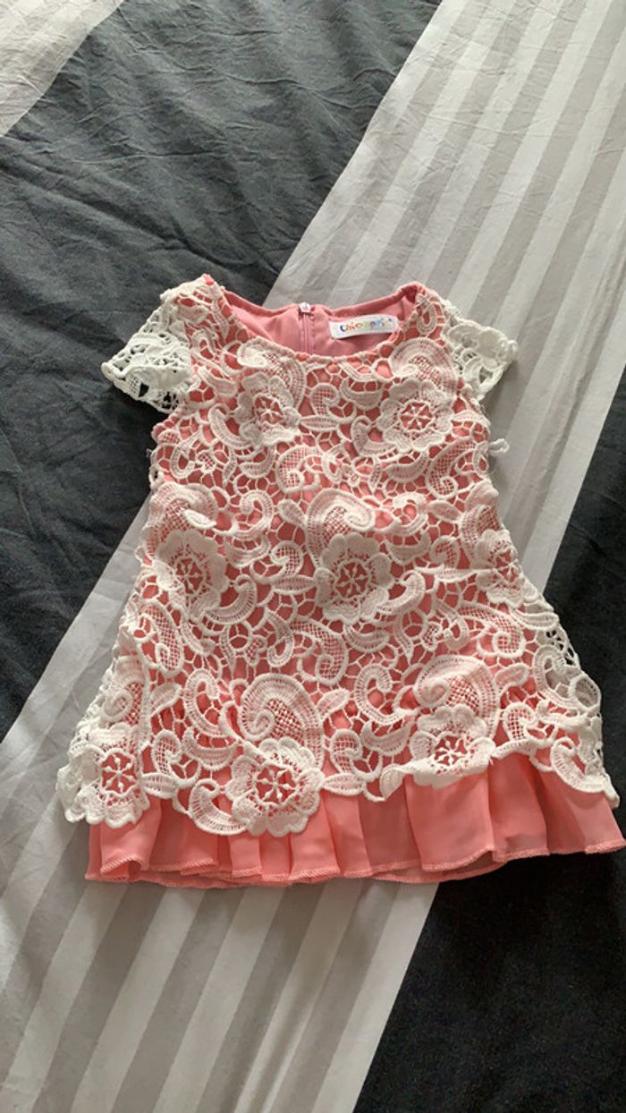 Robe fille