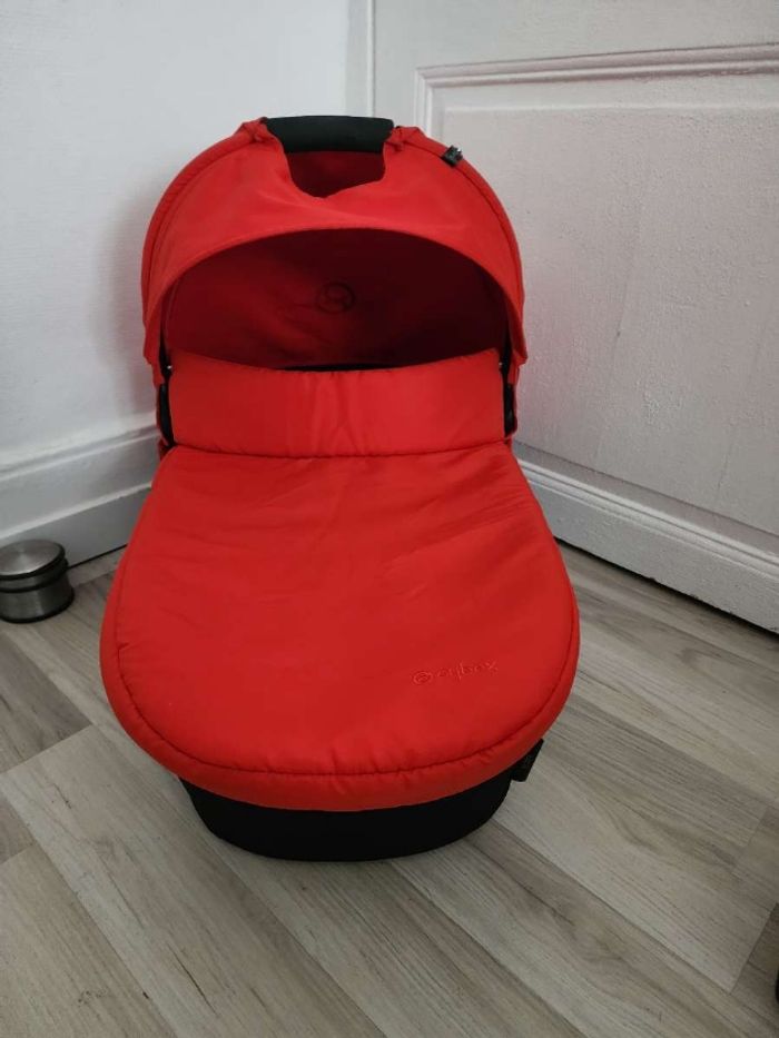 Cybex - photo numéro 5