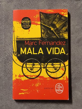 Mala Vida - Marc Fernandez Marc Fernandez