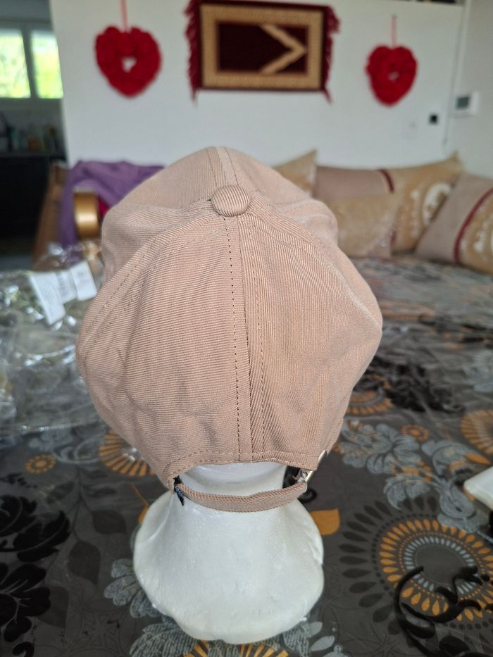 Casquette marron neuve hommeprix 1 euro 50 - photo numéro 4