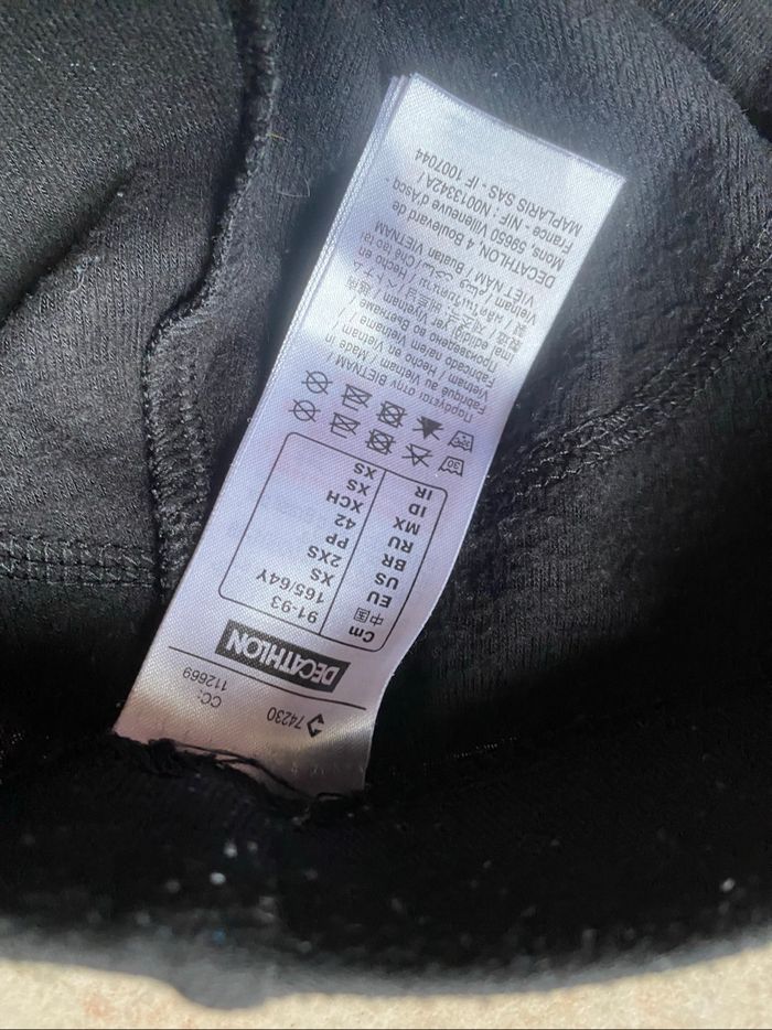 Legging / sous pantalon de ski en XS - photo numéro 3