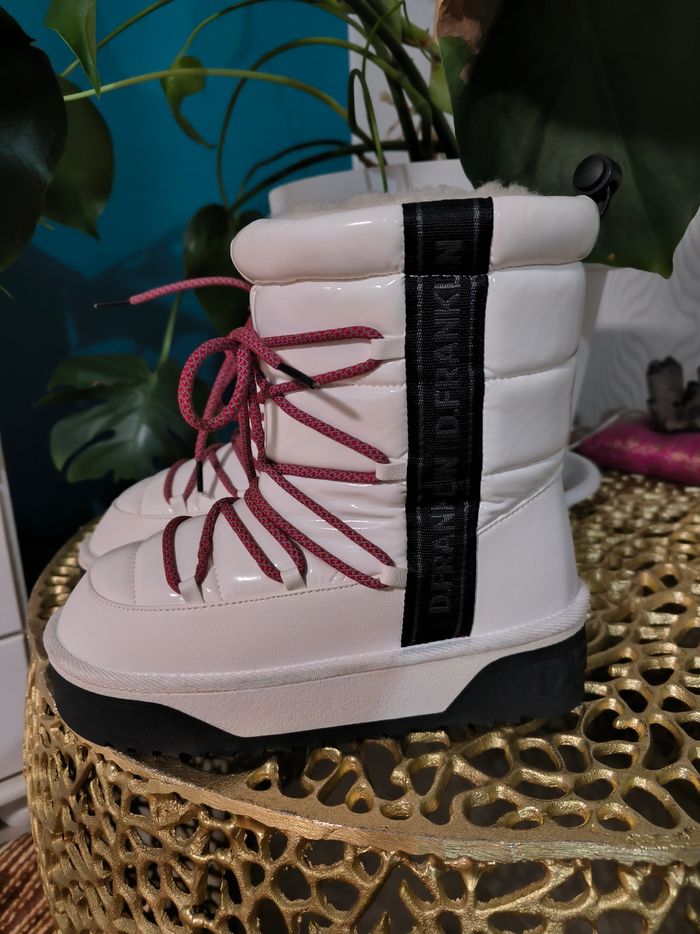 Boots D.Franklin - photo numéro 2