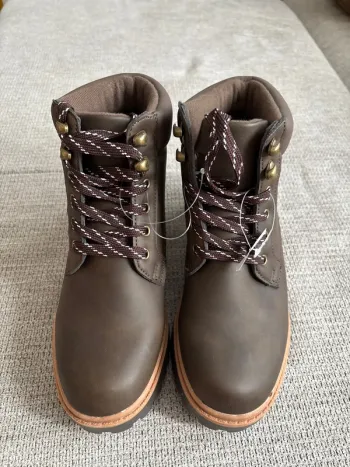 Chaussure boots montantes