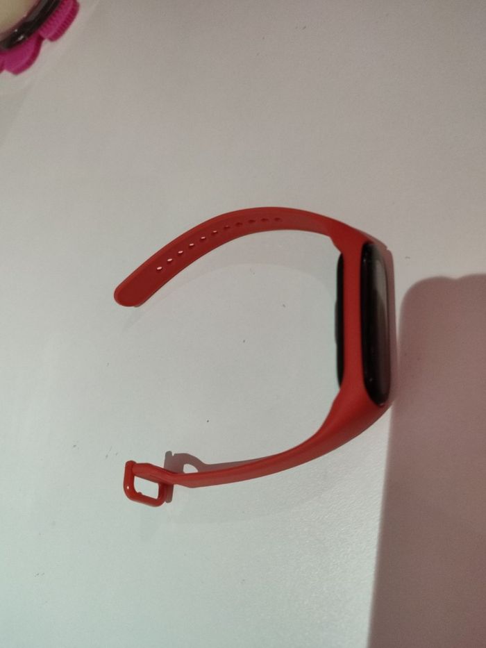 Bracelet montre connectée - photo numéro 5
