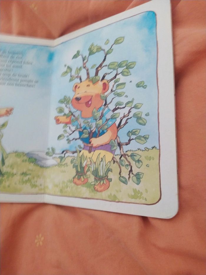 Livre cartonné - photo numéro 2