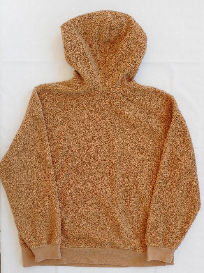 Sweat / pull à capuche - ZARA TRAFALUC - Taille S - photo numéro 4