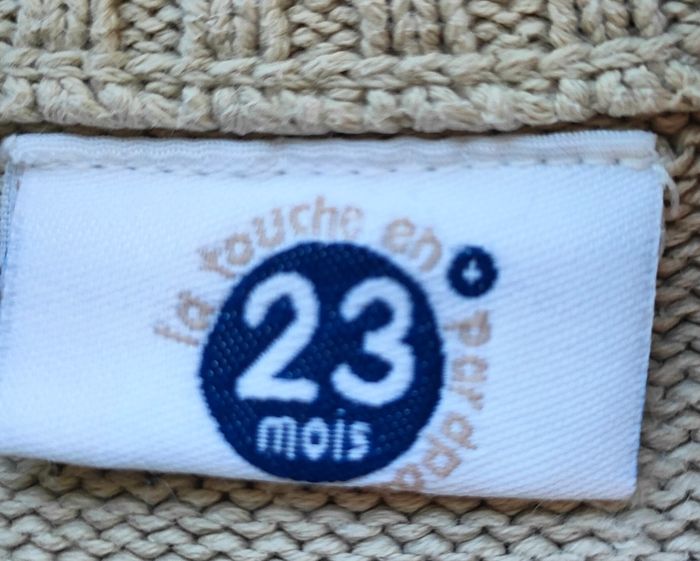 Veste de taille 24 mois/2 ans - photo numéro 2