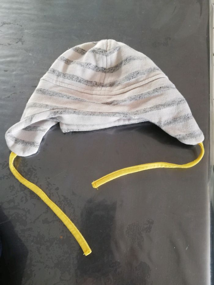 Bonnet 6-12mois
