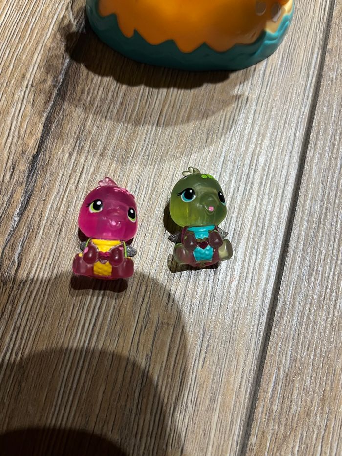 Hatchimals sur île lumineuse - photo numéro 2