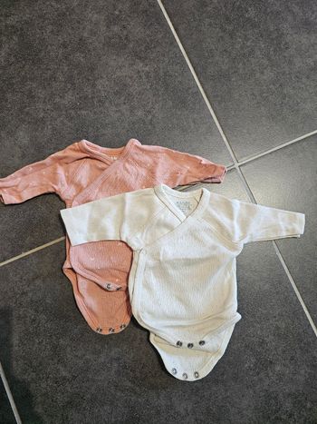 Boddy naissance
