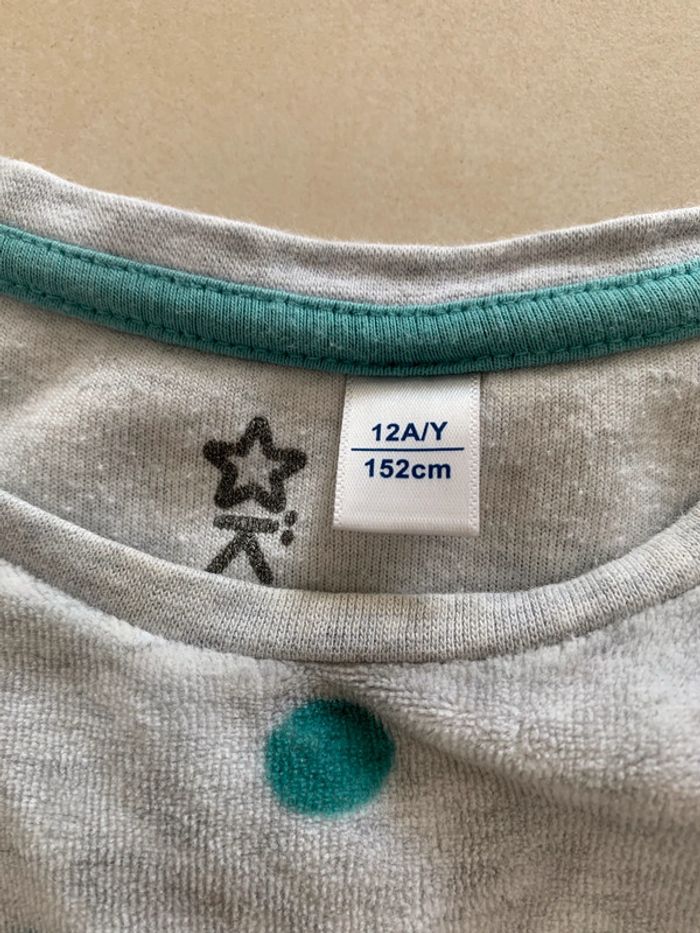 Pyjama okaidi 12 ans - photo numéro 4