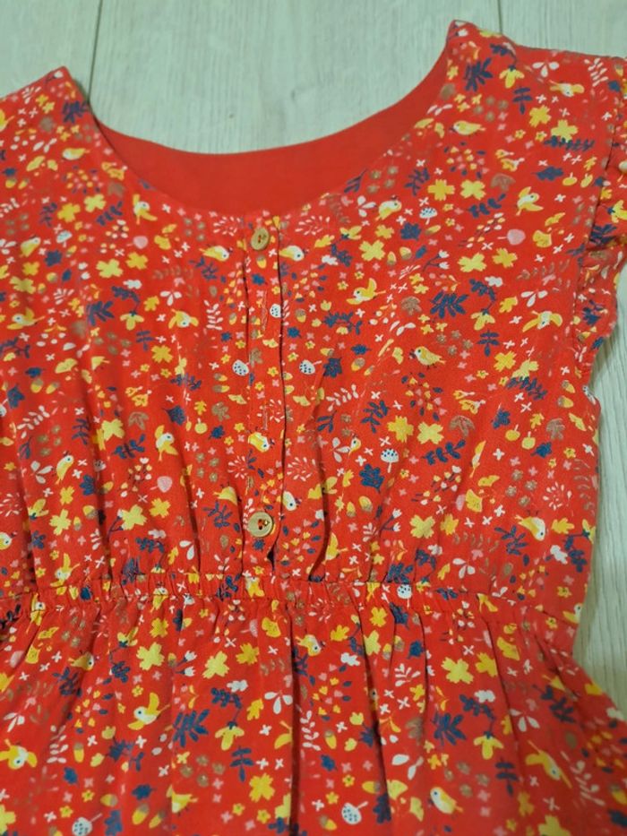 Superbe robe 6A - photo numéro 5
