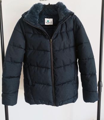 Bonobo doudoune bleu marine L