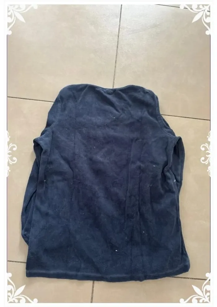 Pyjama enfant fille taille 12 ans Kiabi - photo numéro 5