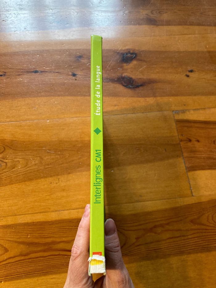 Manuel interlignes CE2 - photo numéro 2