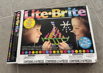 LITE BRITE