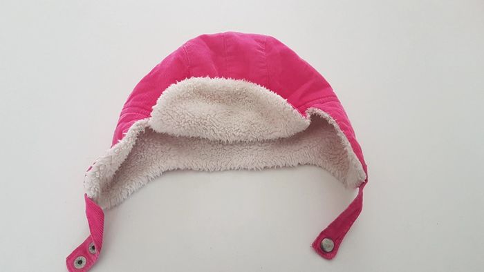 Bonnet peruvien 6/12 mois