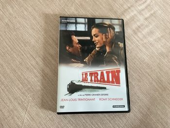 DVD le train film de Pierre Granier Déferre