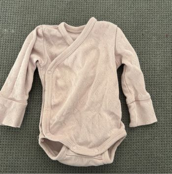 Lot bodies rose et violet