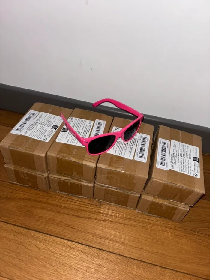 Lunettes de soleil enfants