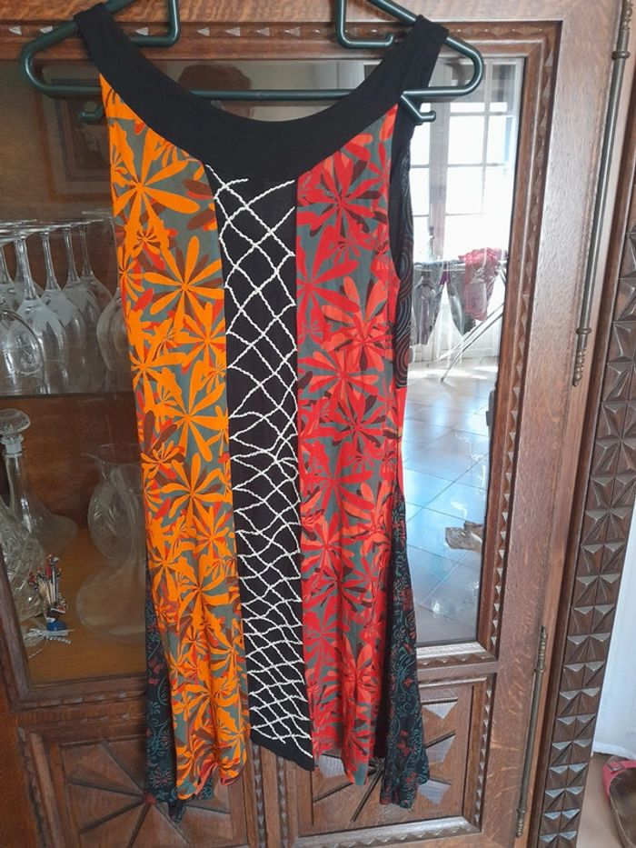 Robe multicolore - photo numéro 2