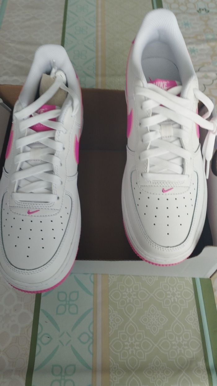 Air force femme