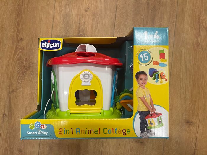 Maison jouet enfants