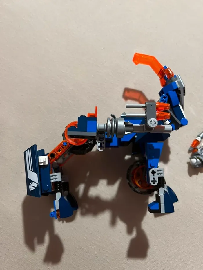 Lego nexo knights 70312 - photo numéro 3
