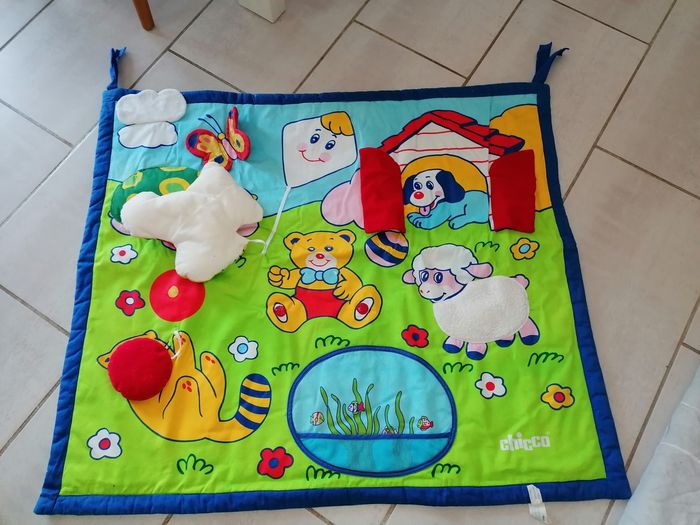 Tapis carré - photo numéro 2