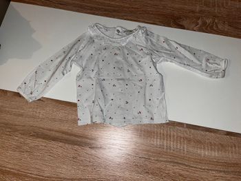 TEE shirt manche longue 9 mois