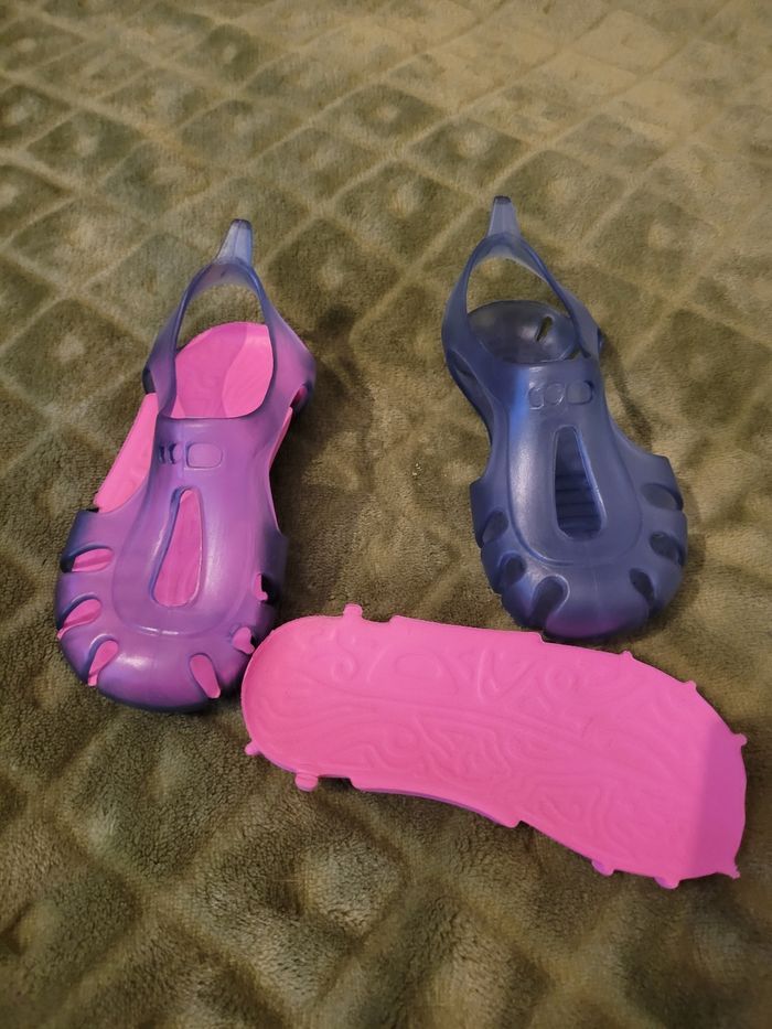 Chaussures de plage - photo numéro 5