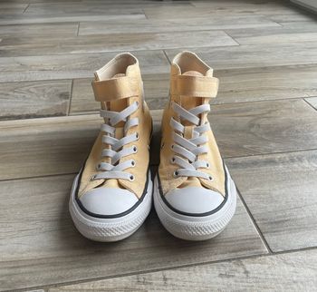 Basket montante converse 