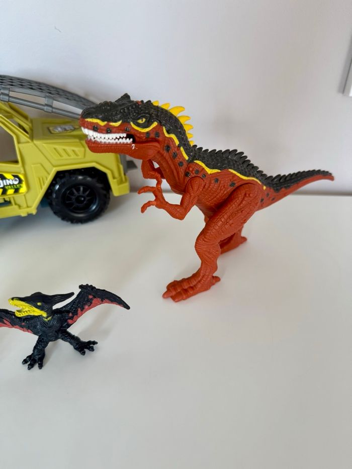 Dinosaures Dino Valley - photo numéro 2