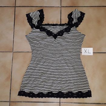Débardeur femme T XL
